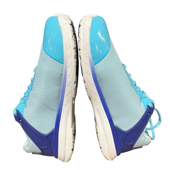 Timberland Pro Sneakers WMNS 9 Blue Day One Safety Shoes PR0455 Anti-Fatigue - Picture 8 of 12